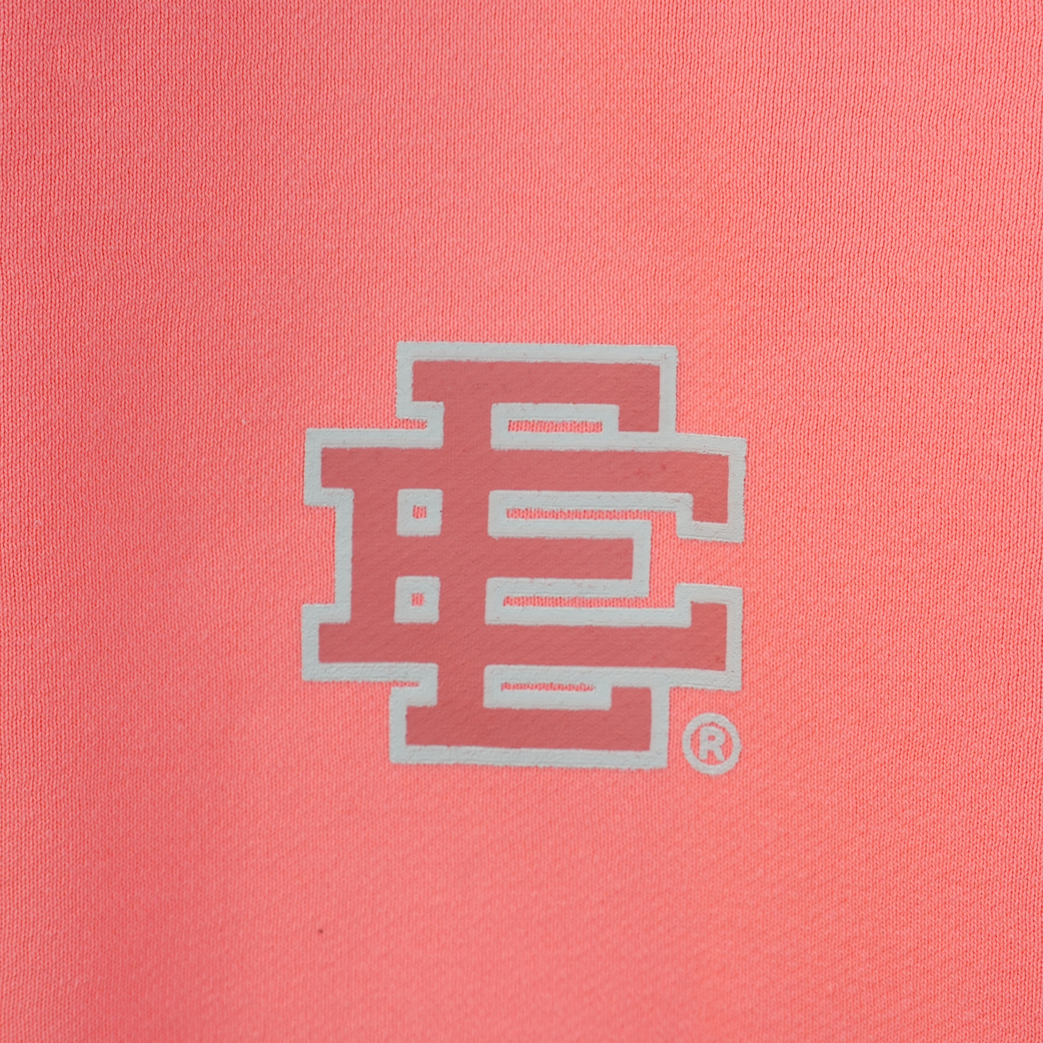 Eric Emanuel EE Lightweight V2 Hoodie Pigment Pink alternate angle